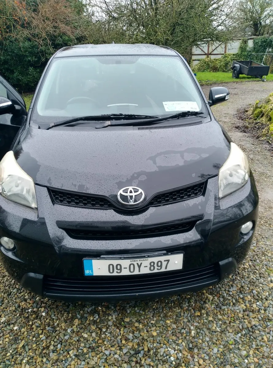 Toyota Urban Cruiser 2009 - Image 1