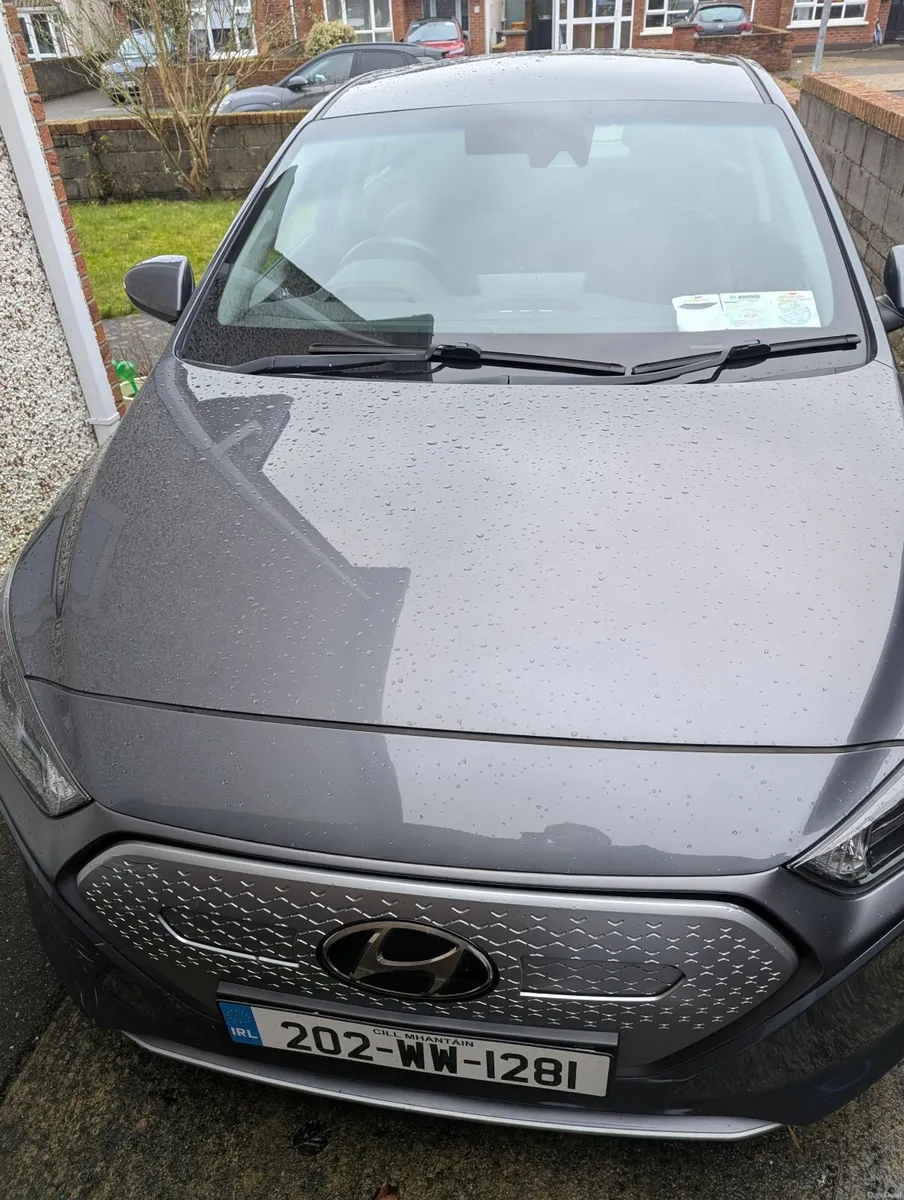 2020 (202) HYUNDAI IONIQ PREMIUM ELECTRIC 38.3KWH - Image 3