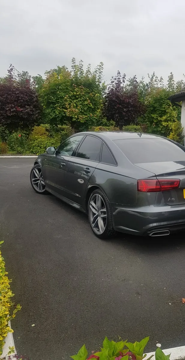 Audi A6 SLine Black Edition Quattro - Image 4
