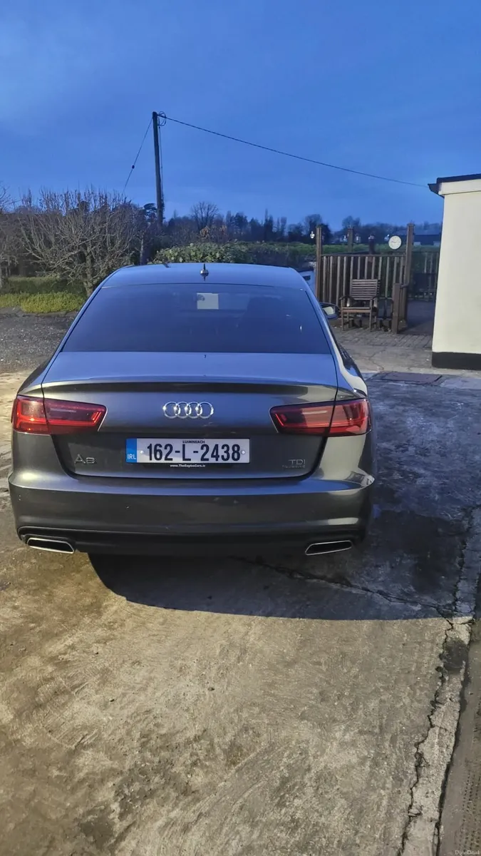 Audi A6 SLine Black Edition Quattro - Image 2