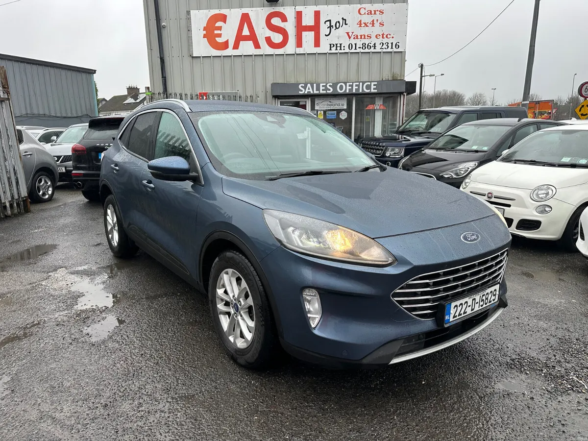 Ford Kuga 1.5 EcoBlue Titanium NCT - Image 1