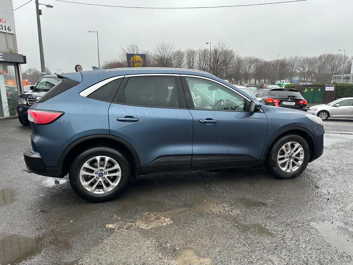 Ford Kuga 1.5 EcoBlue Titanium NCT - Image 4