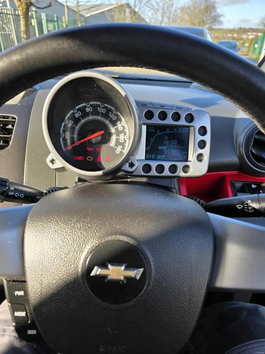 Chevrolet Spark 2011 - Image 3