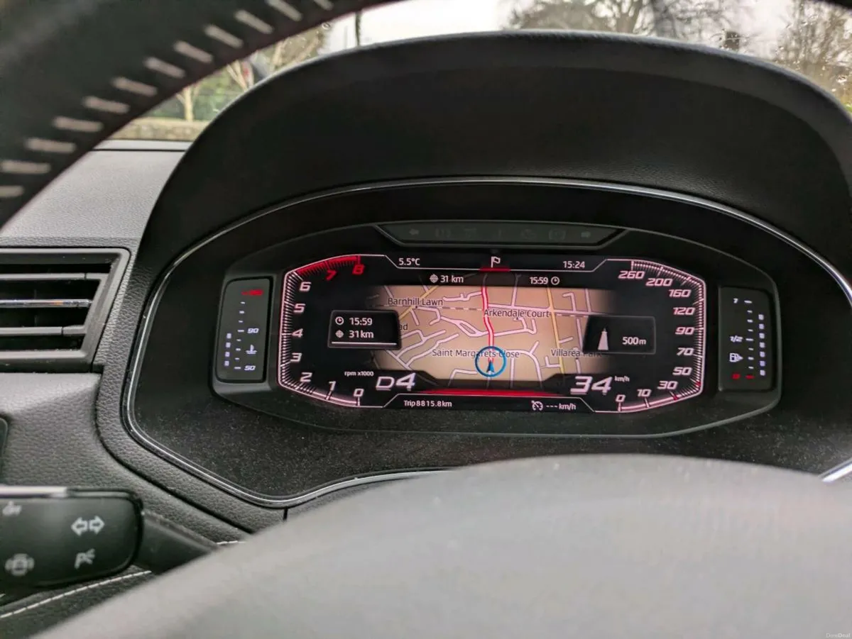 SEAT Arona - Automatic Rear Camera Low Mileage - Image 3