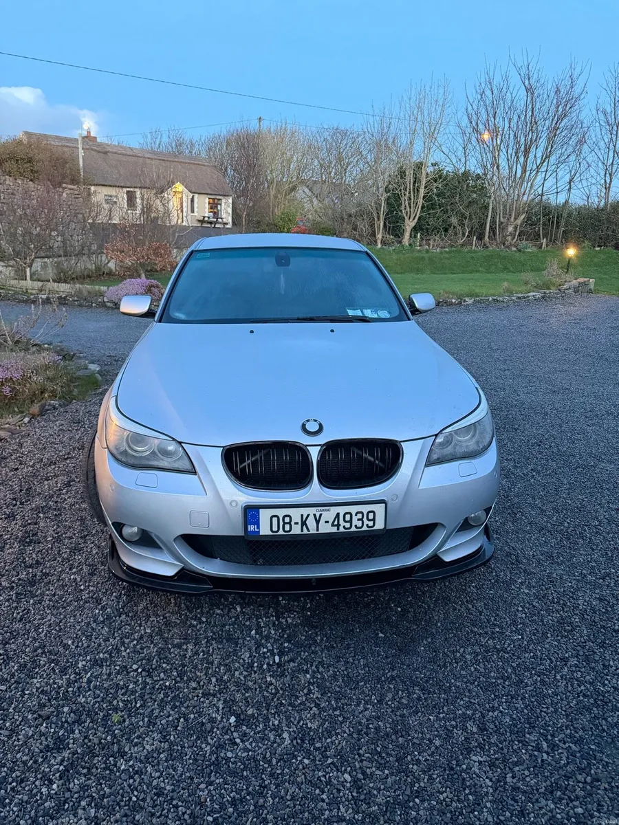 BMW 520d E60 m sport - Image 3