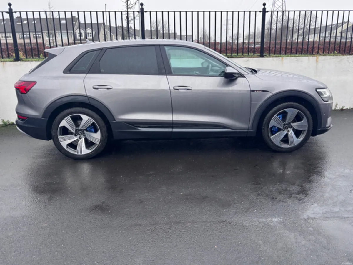 AUDI E-TRON TECHNIK 55 QUATTRO 95KwH BATTERY - Image 3