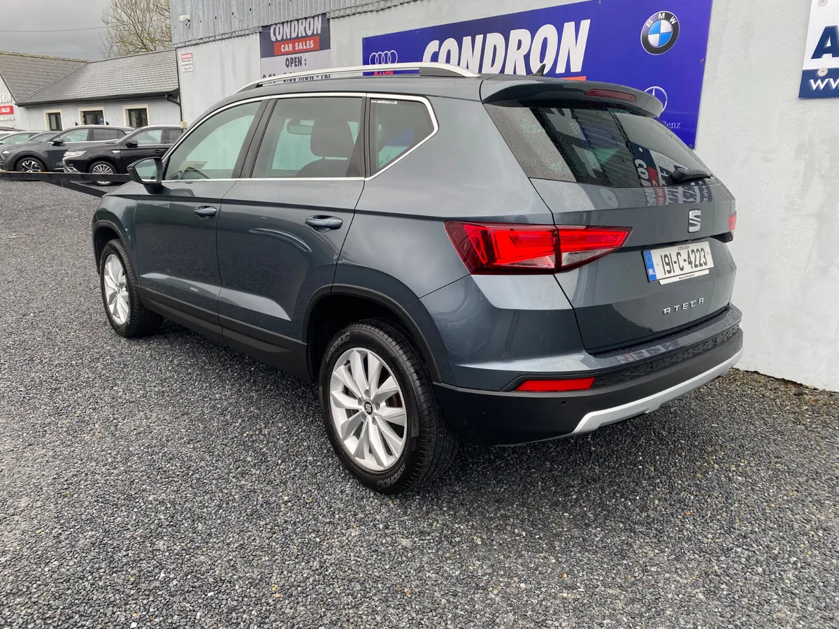 2019 SEAT ATECA 1.5 TSI 150BHP MANUAL - Image 3