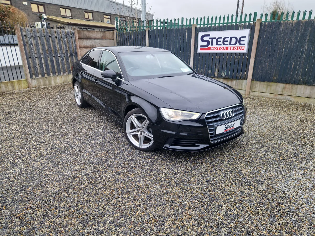 2014 Audi A3 Saloon Auto 1.4 (Now Reserved) - Image 2