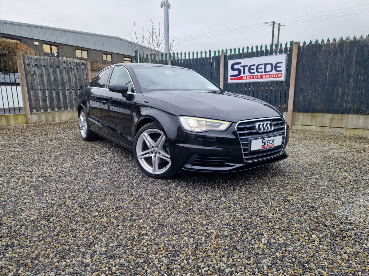 2014 Audi A3 Saloon Auto 1.4 (Now Reserved) - Image 1