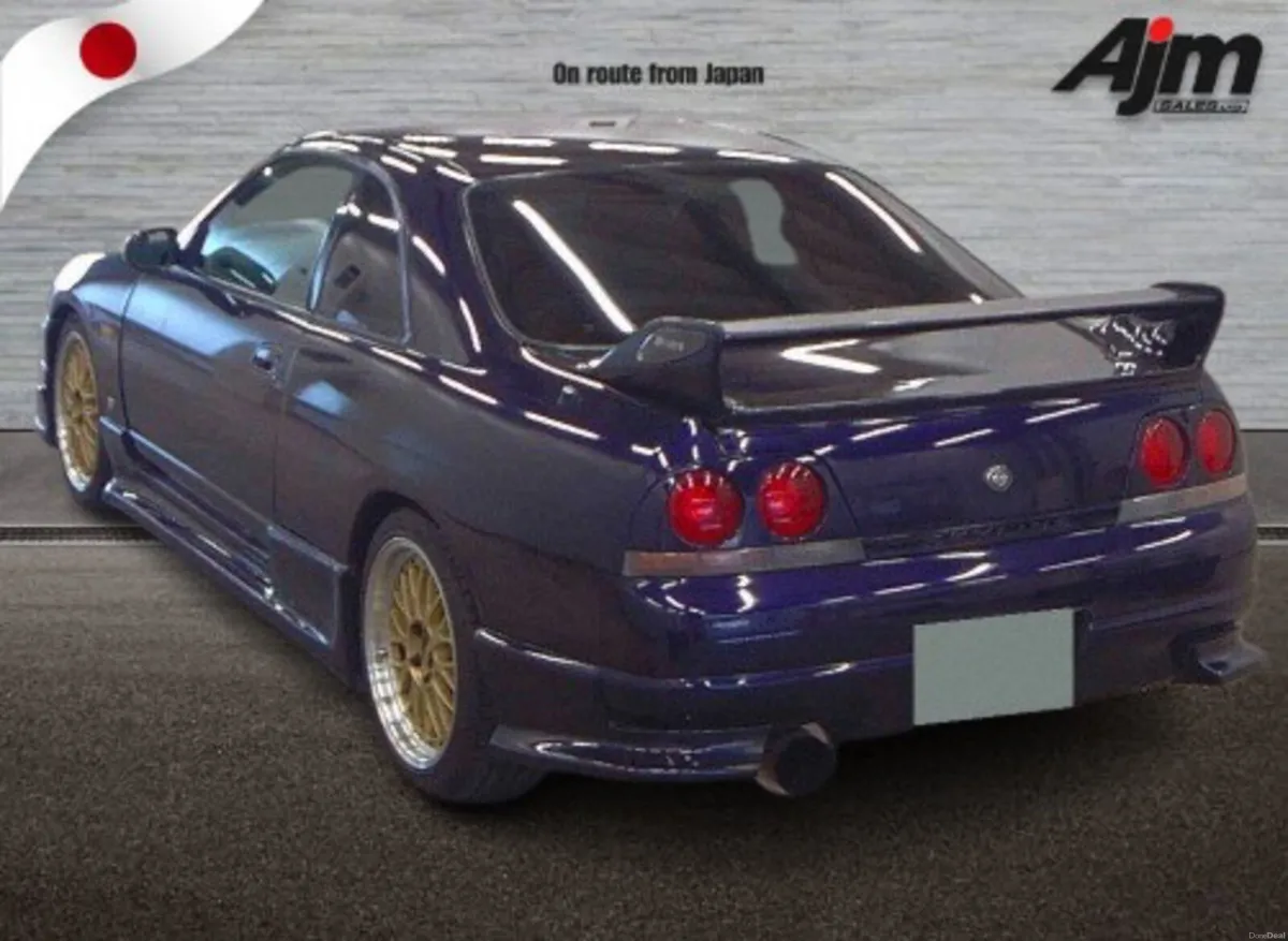 𝗡𝗶𝘀𝘀𝗮𝗻 𝗦𝗸𝘆𝗹𝗶𝗻𝗲 𝗥𝟯𝟯 𝗚𝗧 𝗦𝗧 𝟮.𝟱 - Image 3