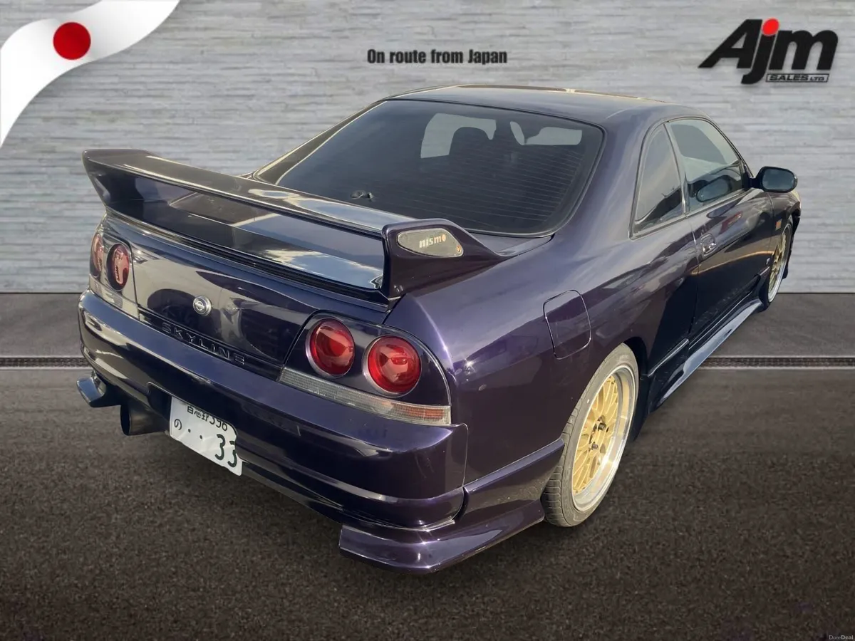 𝗡𝗶𝘀𝘀𝗮𝗻 𝗦𝗸𝘆𝗹𝗶𝗻𝗲 𝗥𝟯𝟯 𝗚𝗧 𝗦𝗧 𝟮.𝟱 - Image 2