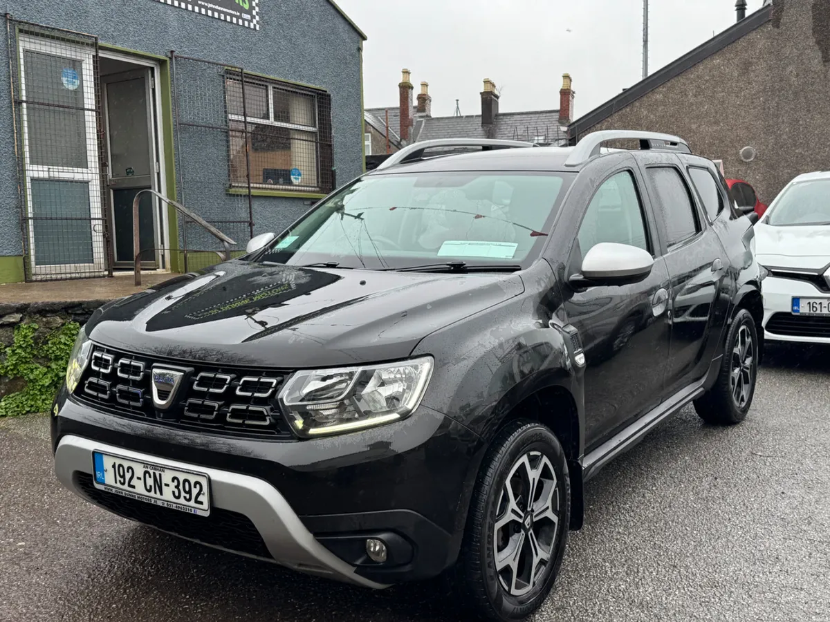 Dacia Duster Prestige lovely high driving position - Image 4