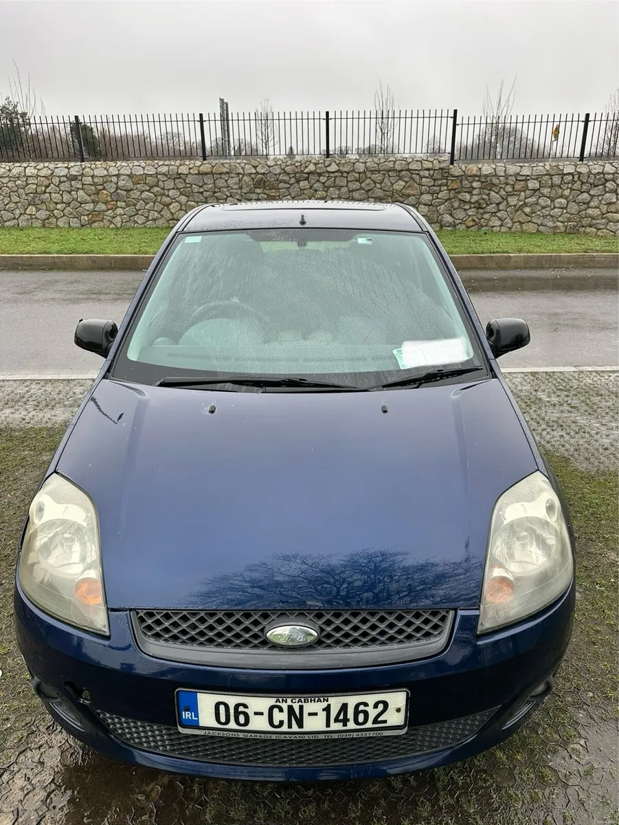Ford Fiesta 2006 - Image 2