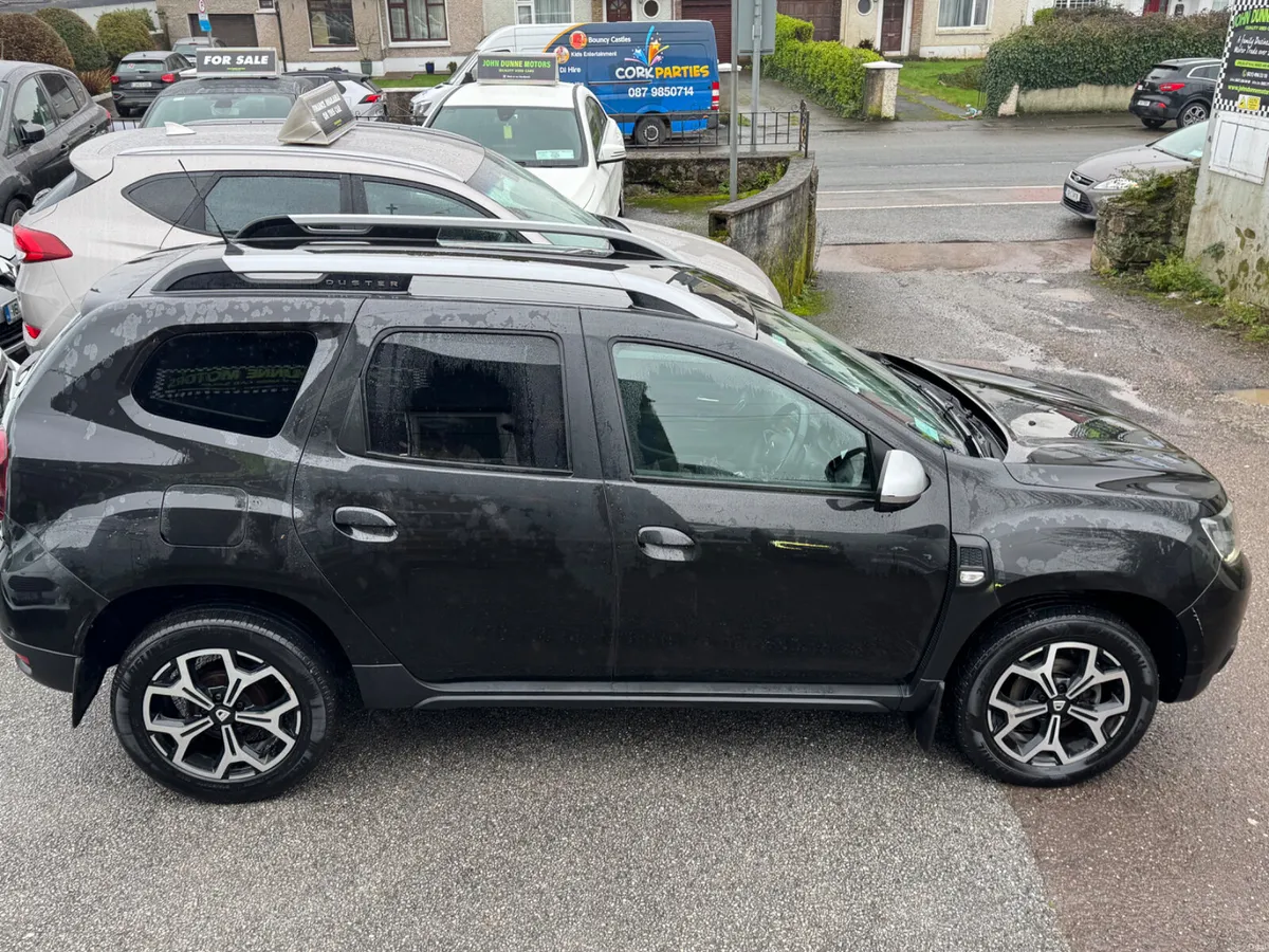 Dacia Duster Prestige lovely high driving position - Image 3