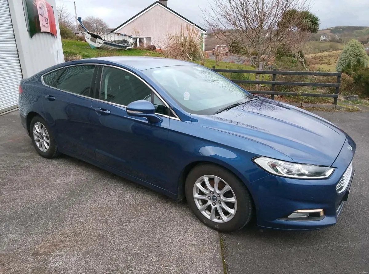 Ford Mondeo - Image 1