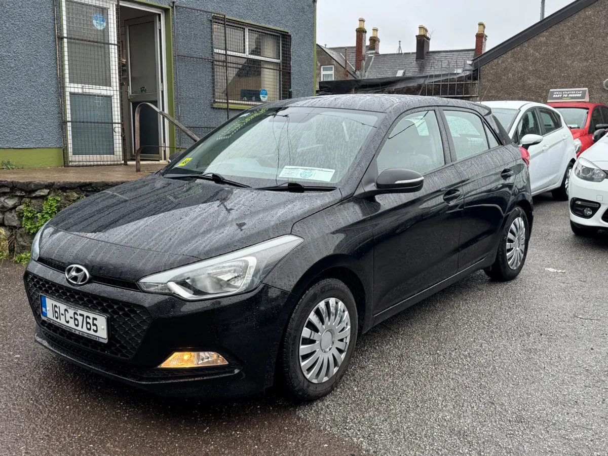 Hyundai i20 ideal starter car - Image 3