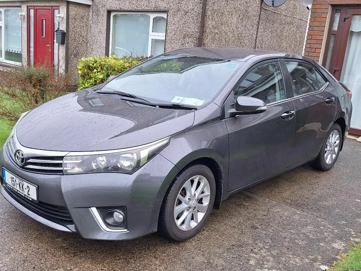 Toyota Corolla 2015 - Image 4