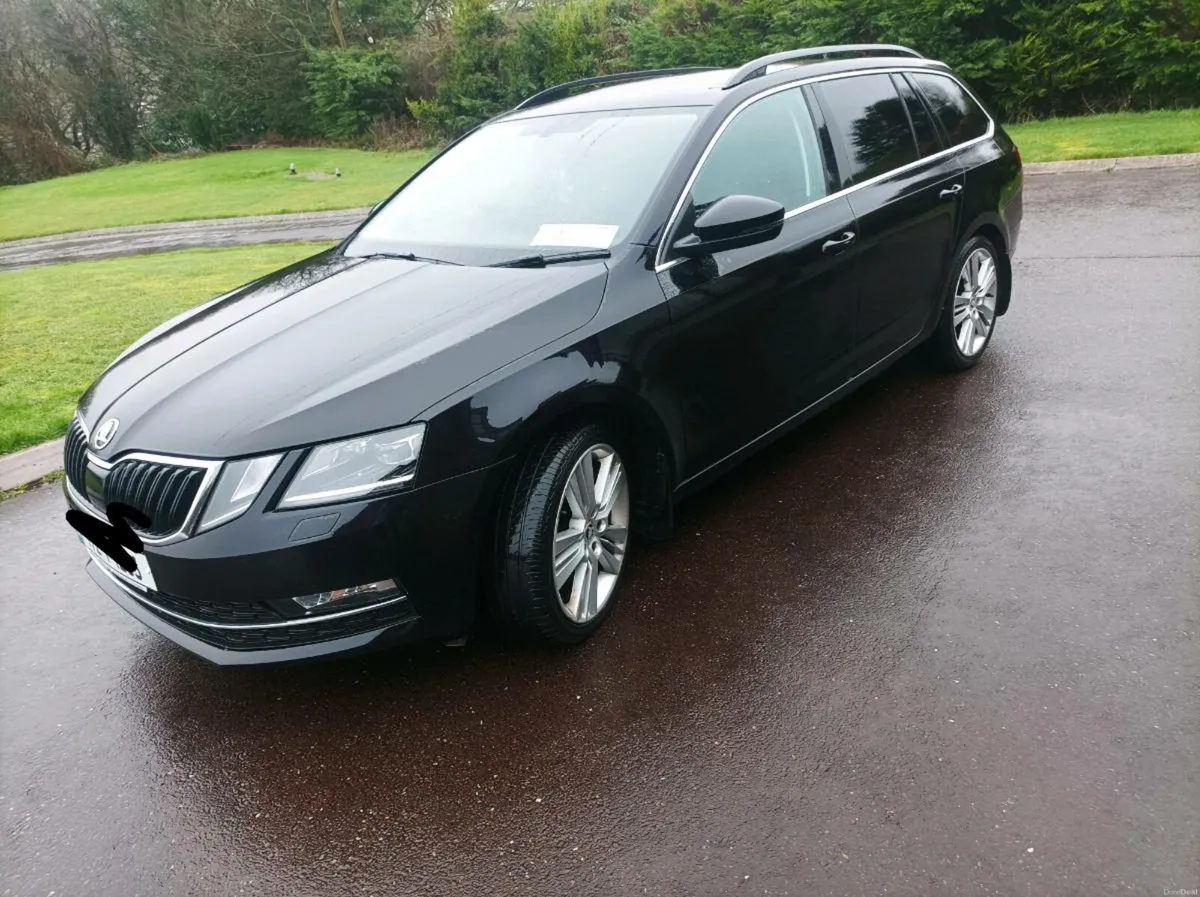 Skoda Octavia combe 172 - Image 1