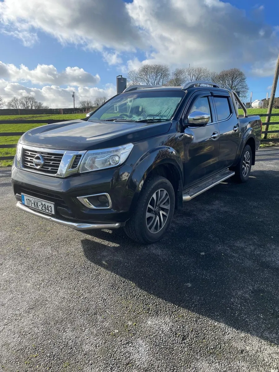 Nissan Navara NP300 - Image 1