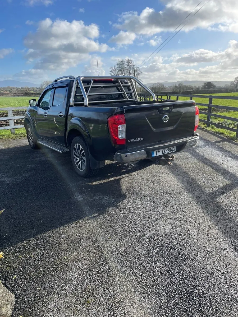 Nissan Navara NP300 - Image 4