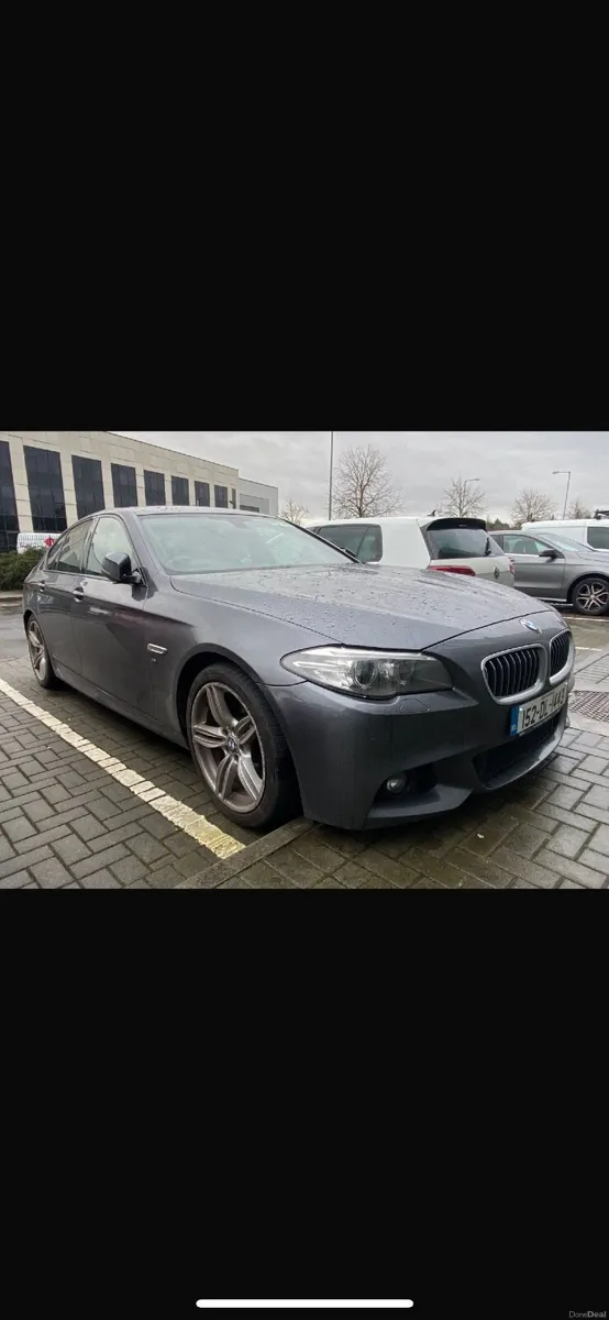 BMW 5-Series 2015 - Image 1