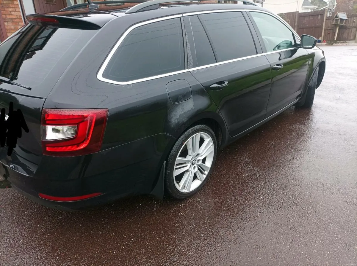 Skoda Octavia combi 172 - Image 4