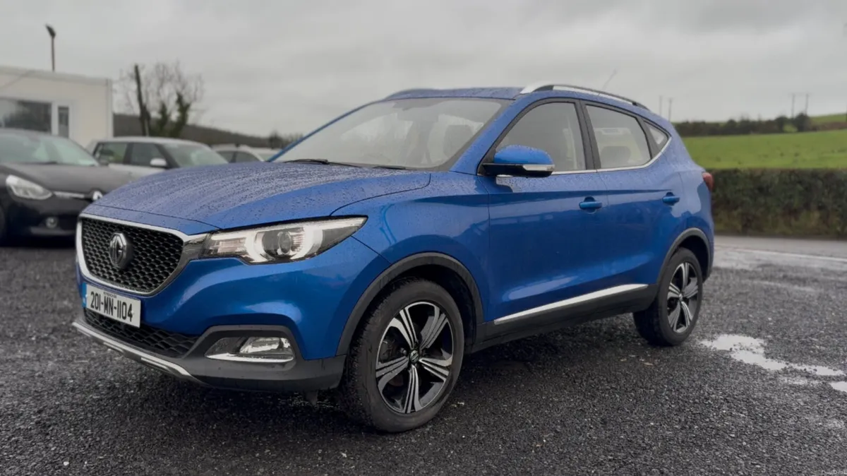 MG ZS 2020 1.5 petrol new Nct - Image 3
