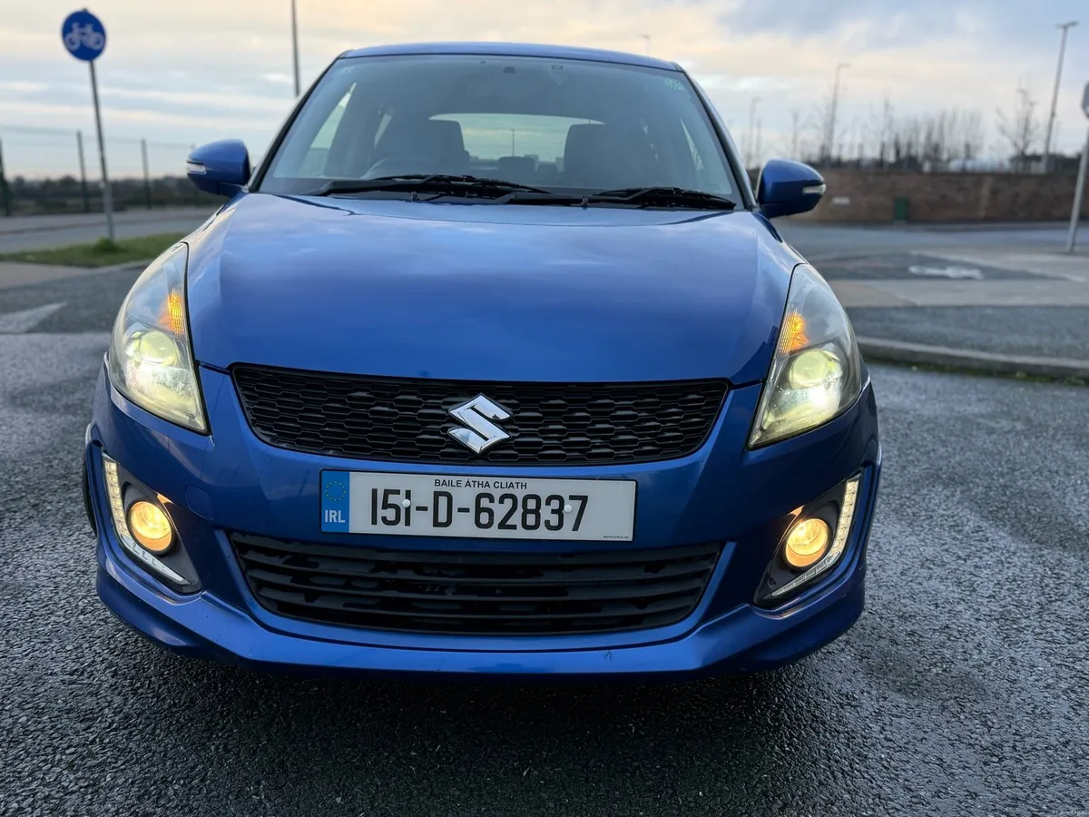 151 Suzuki Swift Auto 1.2 RS Fresh Import New NCT - Image 2