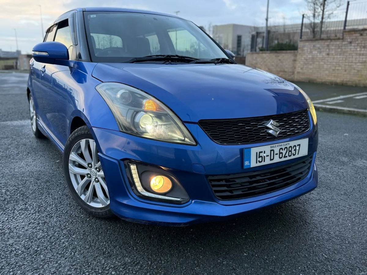 151 Suzuki Swift Auto 1.2 RS Fresh Import New NCT - Image 2