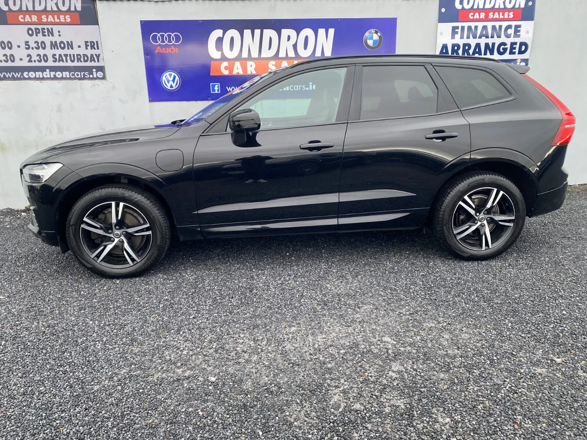 2021 VOLVO XC60 2.0 R-DESIGN T6 RCHARG 337BHP AUTO - Image 2