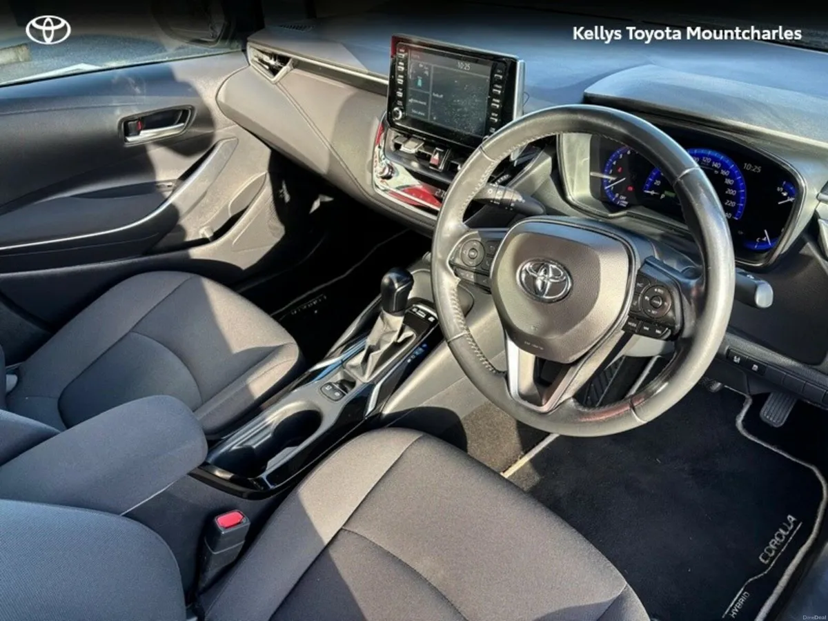 Toyota C-HR C-HR HYBRID LUNA SPORT - Image 2