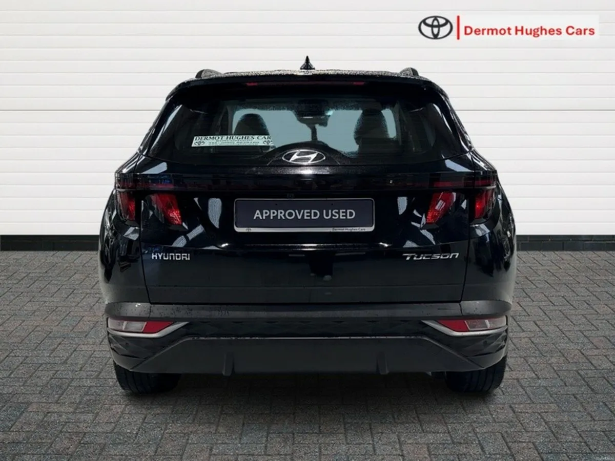 Hyundai Tucson EXECUTIVE 5DR - Image 4