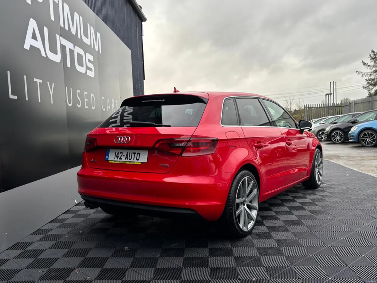 Audi A3 Audi A3 1.4tfsi, petrol, auto, fully loade - Image 2