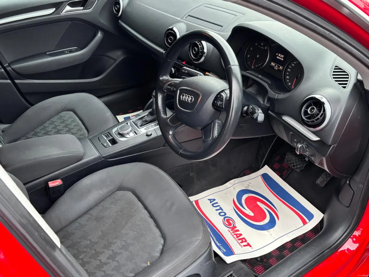 Audi A3 Audi A3 1.4tfsi, petrol, auto, fully loade - Image 4