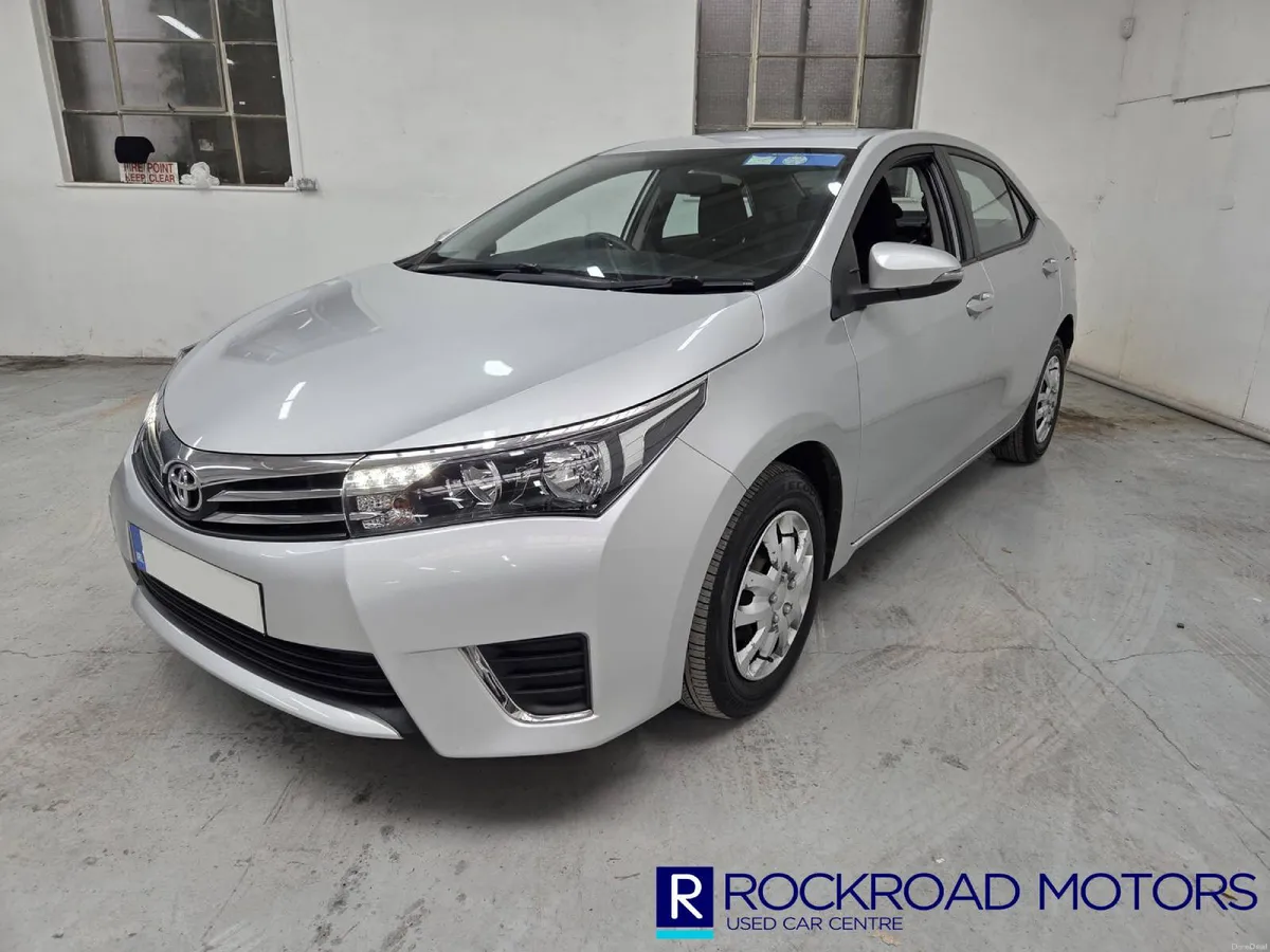 Toyota Corolla 1.33 Terra,  2015 - Image 2