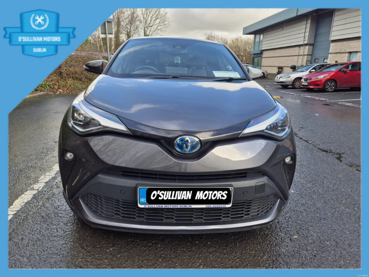 Toyota C-HR / 2023 / 1.8 HYBRID / AUTOMATIC - Image 2