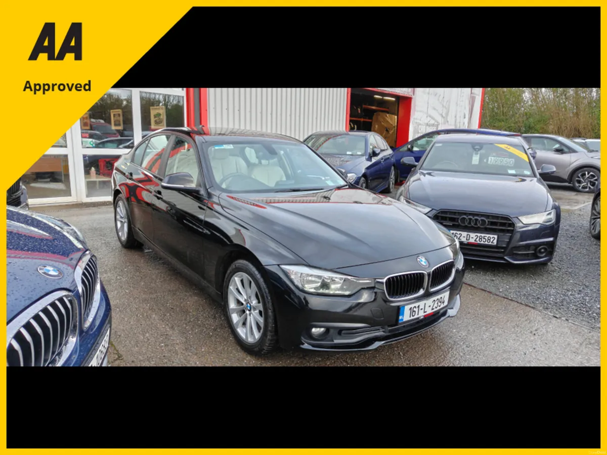 BMW 3-Series 2016 320D AUTO - Image 1