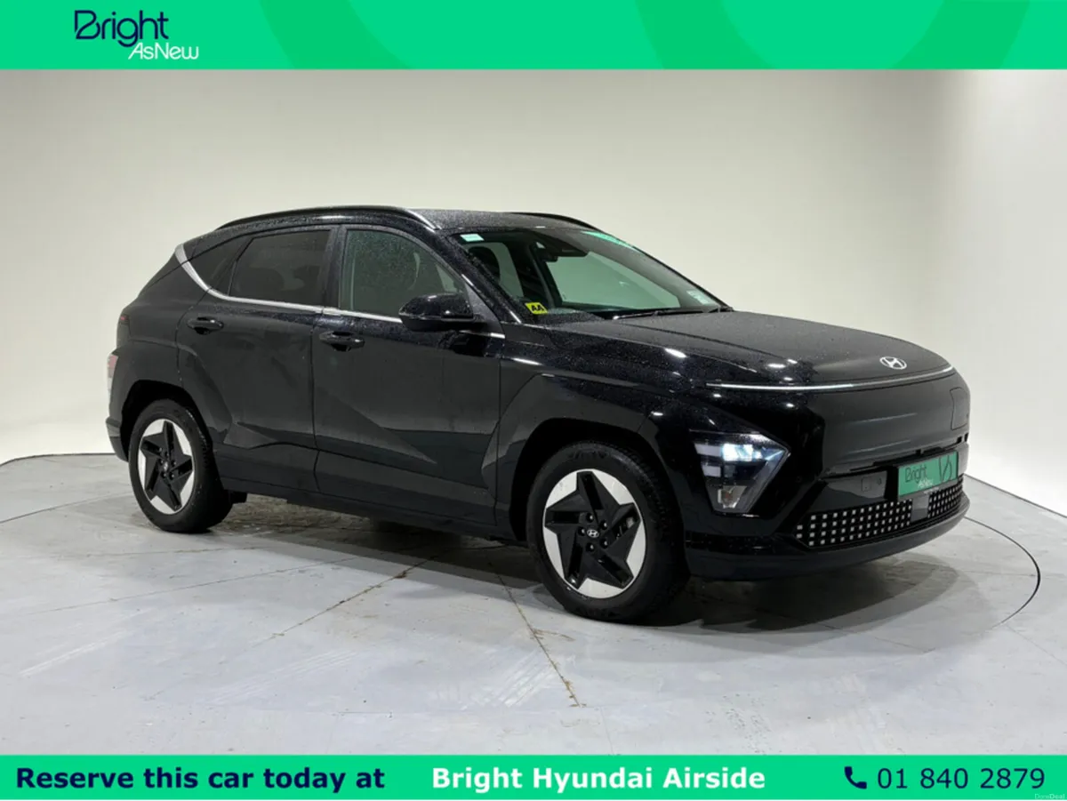 Hyundai KONA EV ELEGANCE 65KWH 5DR AUTO - Image 1