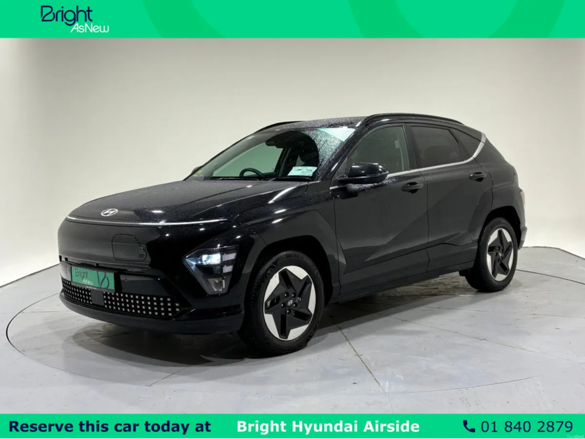 Hyundai KONA EV ELEGANCE 65KWH 5DR AUTO - Image 3