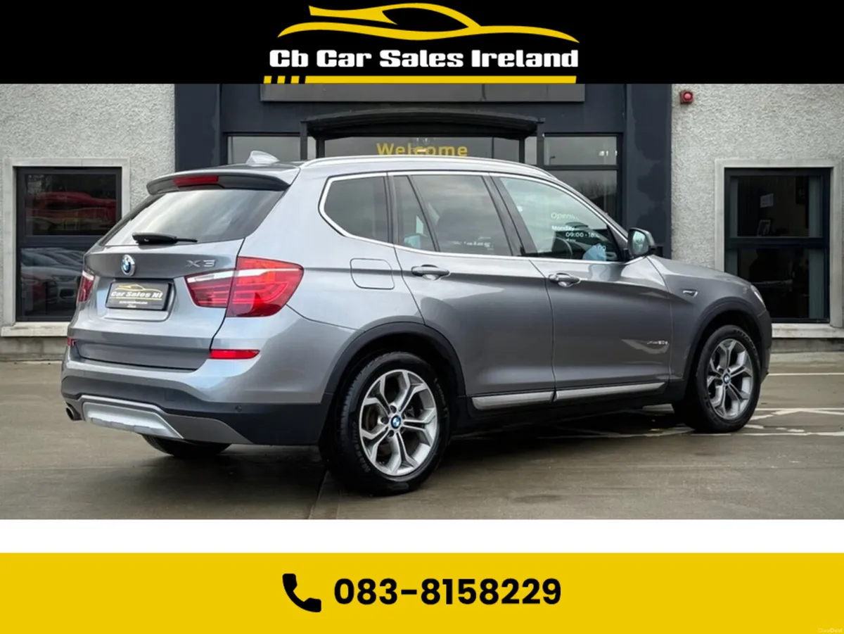 BMW X3 2.0 20d xLine SUV 5dr Diesel Auto xDrive Eu - Image 3