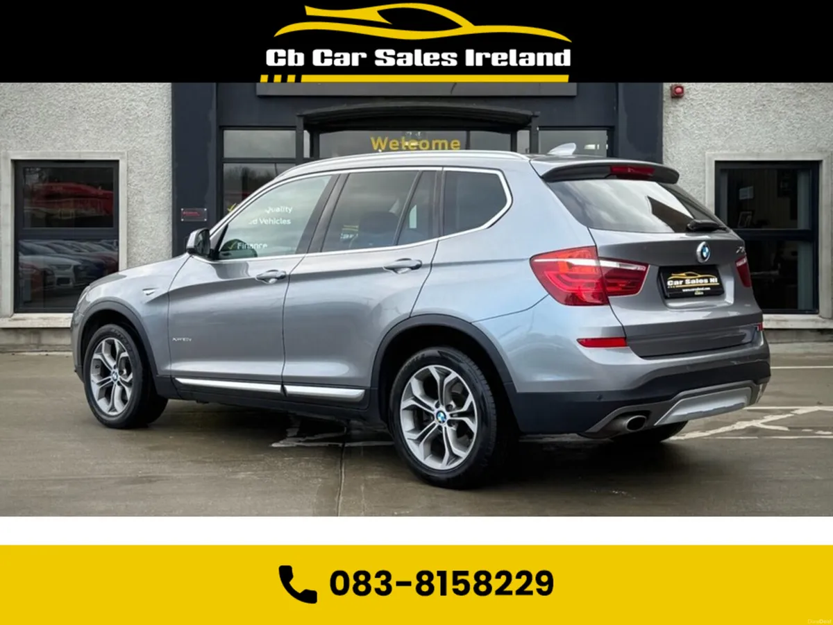 BMW X3 2.0 20d xLine SUV 5dr Diesel Auto xDrive Eu - Image 4