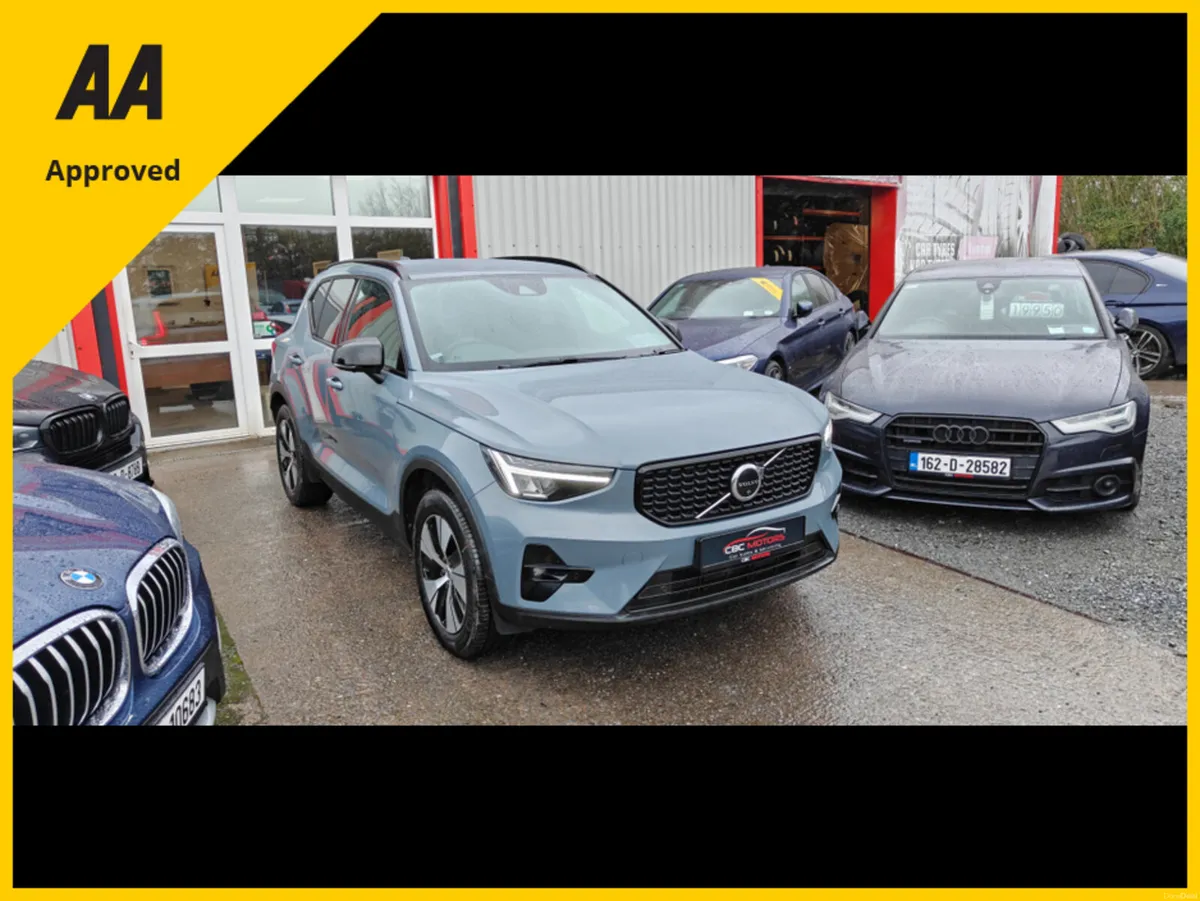 Volvo XC40 2023(232)  T4 XC40 Plus 1.5 Plug In Hyb - Image 1
