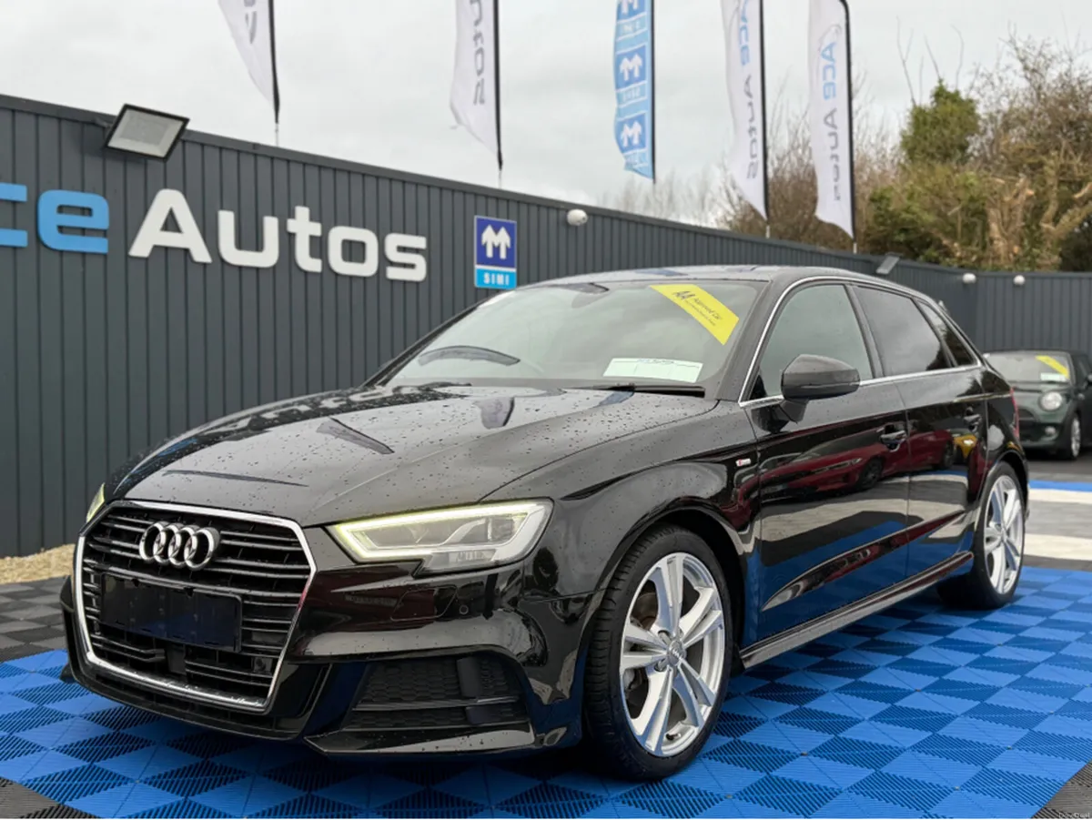 Audi A3 S-LINE - 1.4 PETROL - AUTO - 12M WARRANTY - Image 3