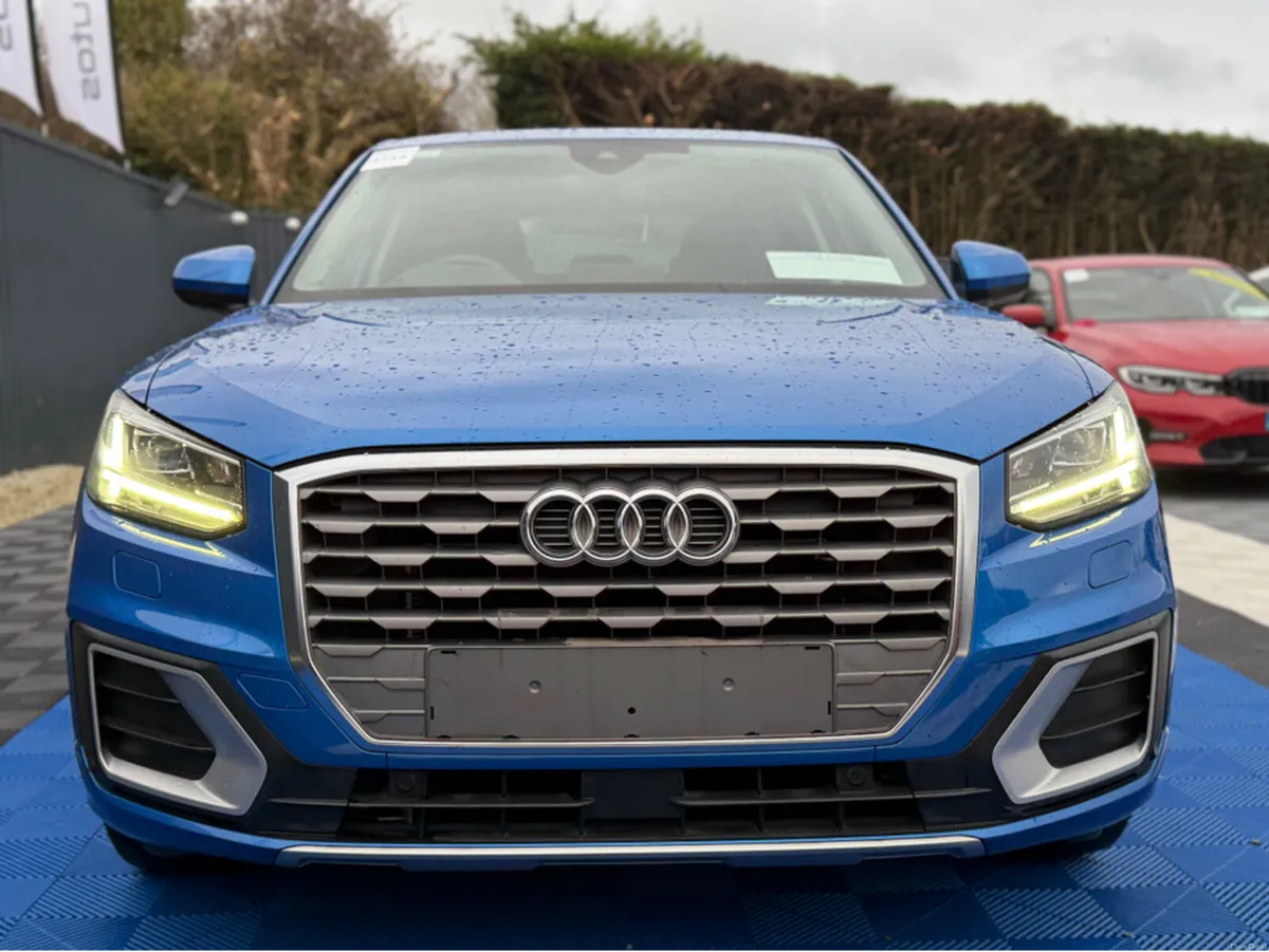 Audi Q2 SPORT - 1.0L PETROL - AUTO - 12M WARRANTY - Image 2