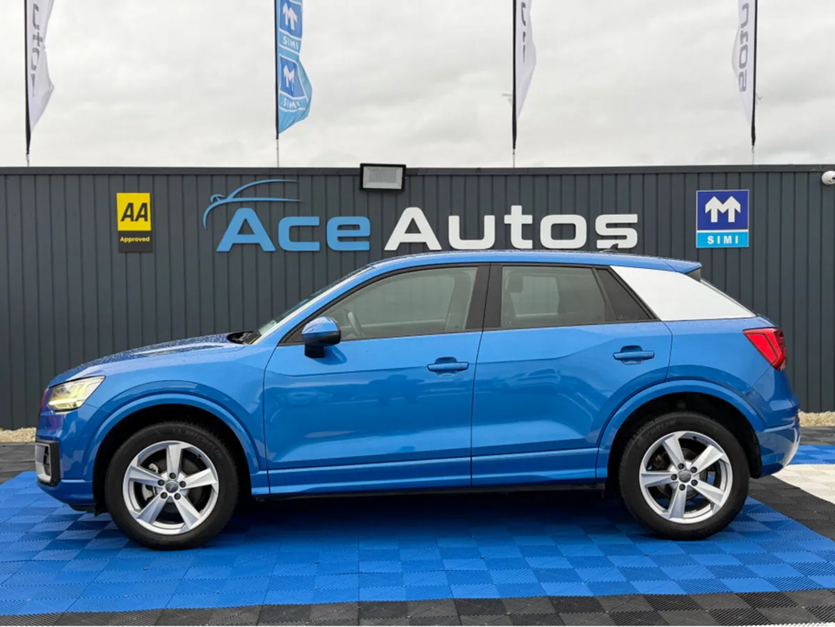 Audi Q2 SPORT - 1.0L PETROL - AUTO - 12M WARRANTY - Image 4