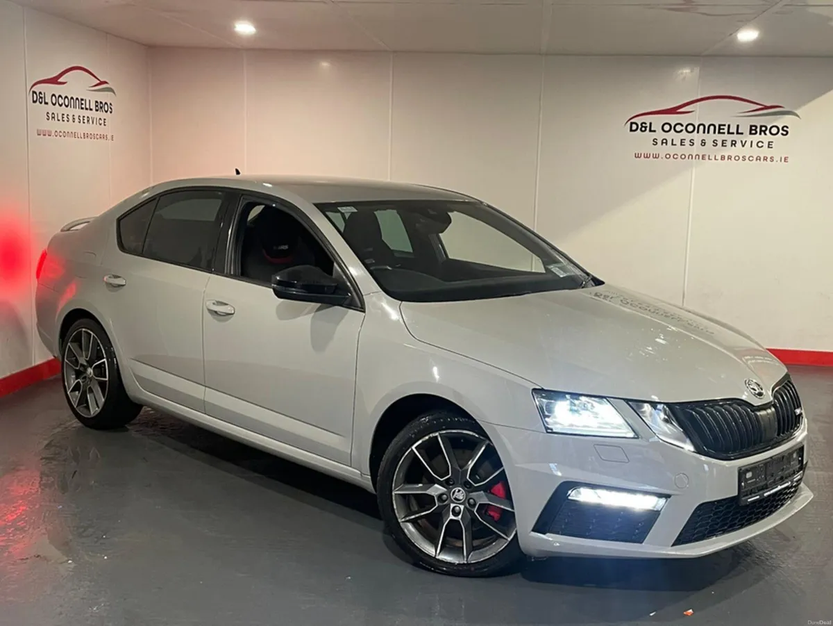 Skoda Octavia 2.0 TDI VRS 184PS 5DR - Image 1