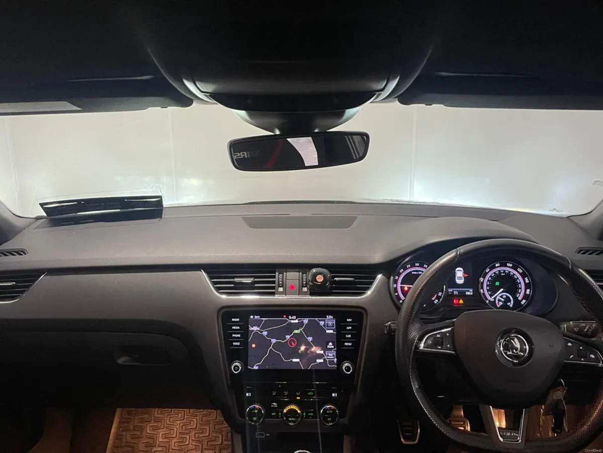 Skoda Octavia 2.0 TDI VRS 184PS 5DR - Image 3