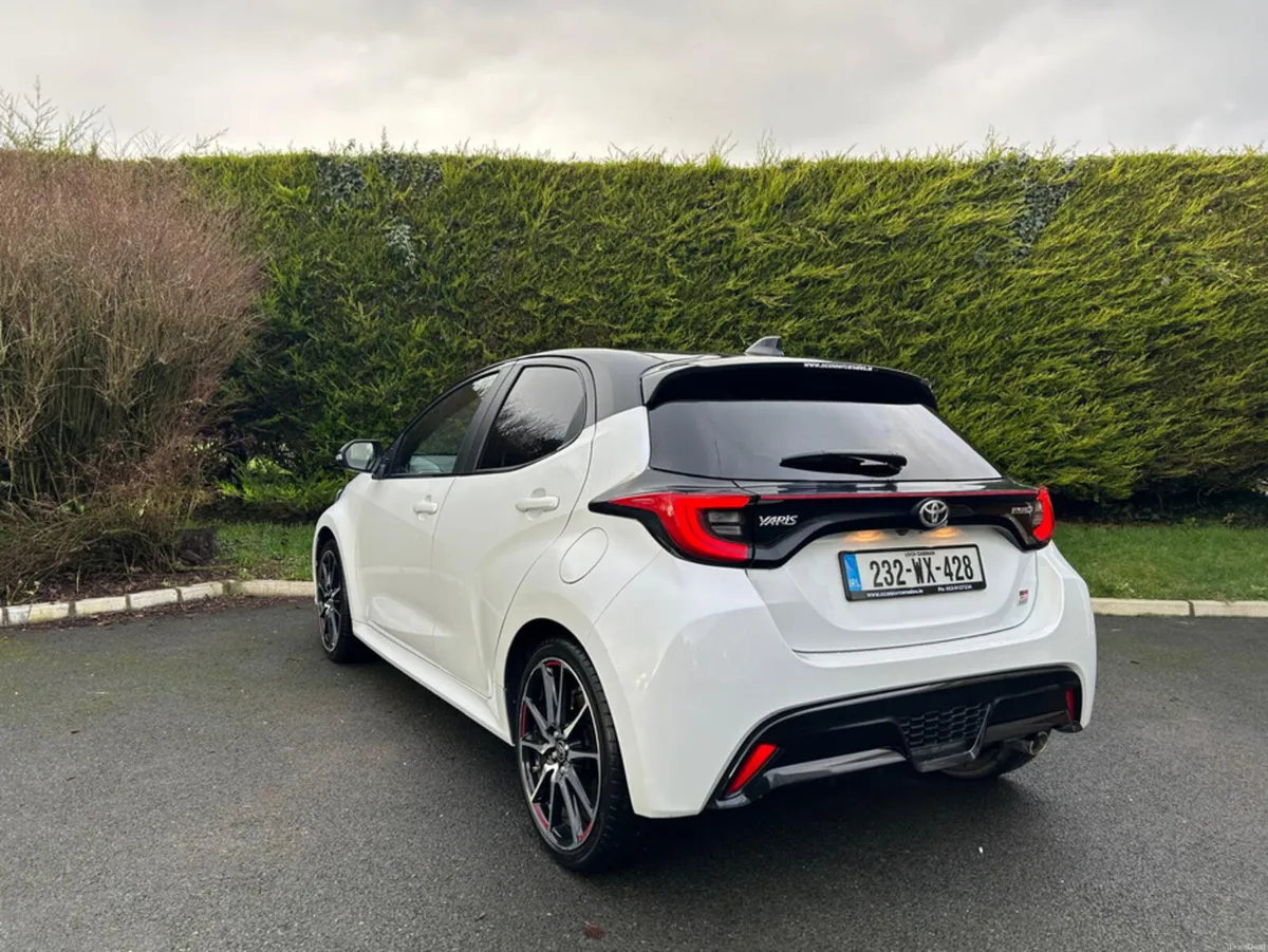 Toyota Vitz GR S SPORT 4DR AUTO - Image 3