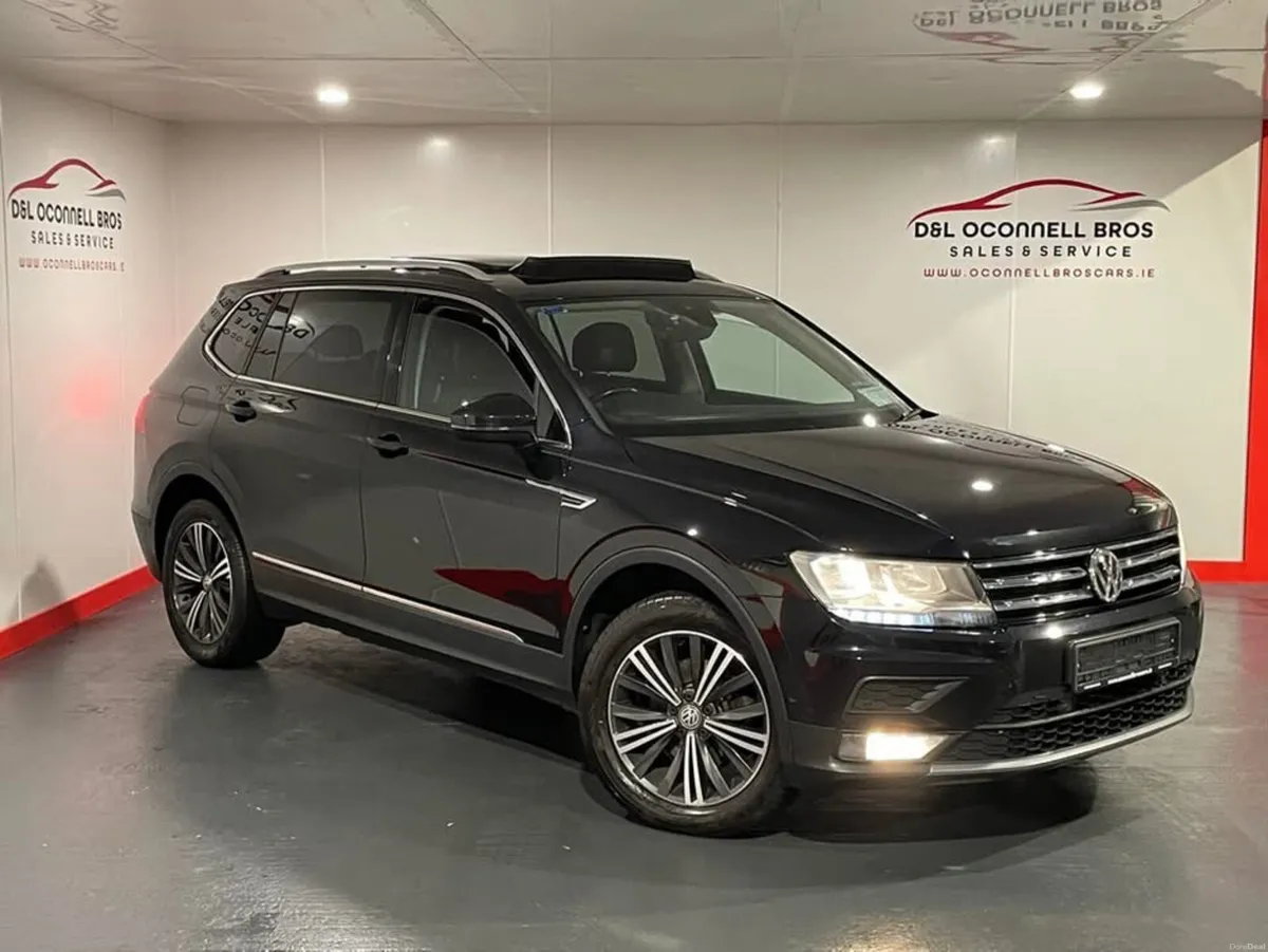 Volkswagen Tiguan CL 2.0 TDI MANUAL 6SPEED FWD 150 - Image 1