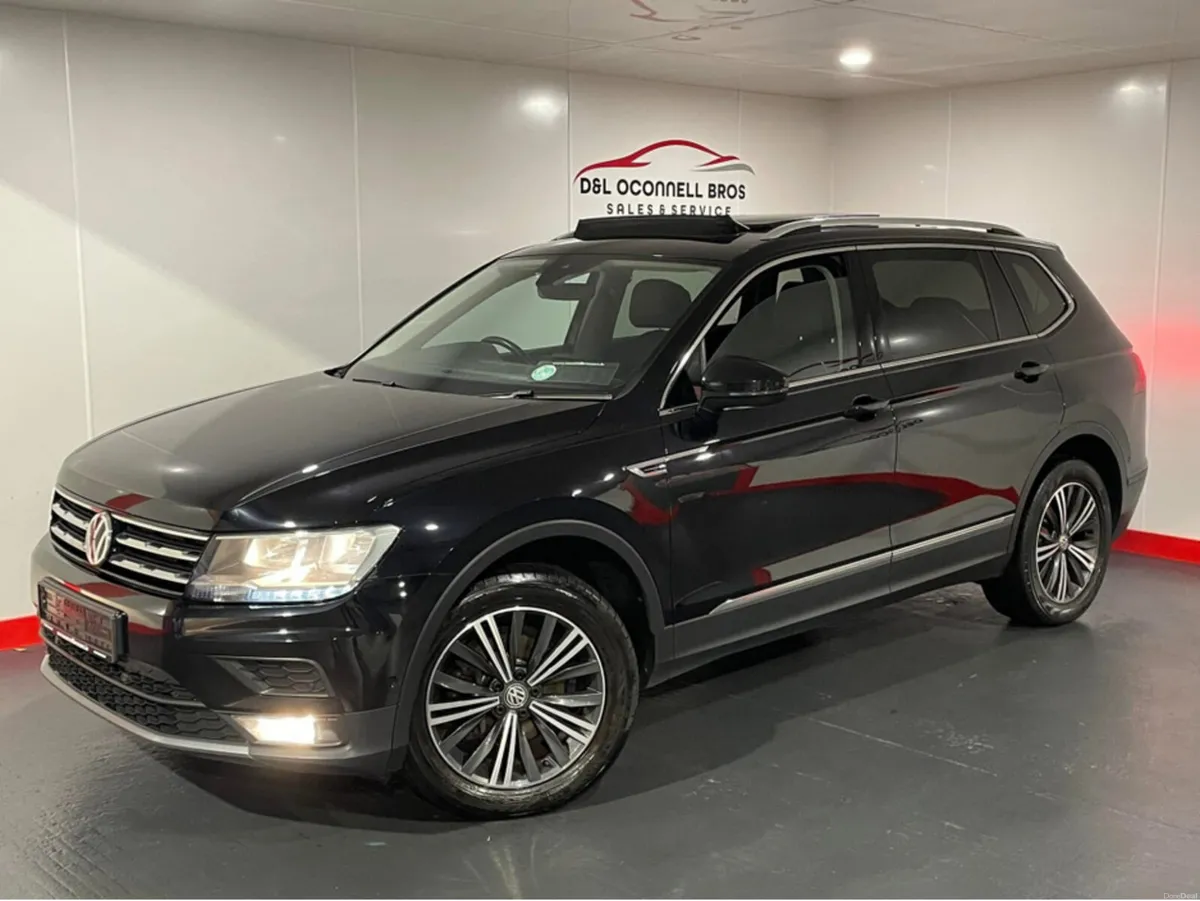 Volkswagen Tiguan Allspace CL 2.0 TDI MANUAL 6SPEE - Image 2
